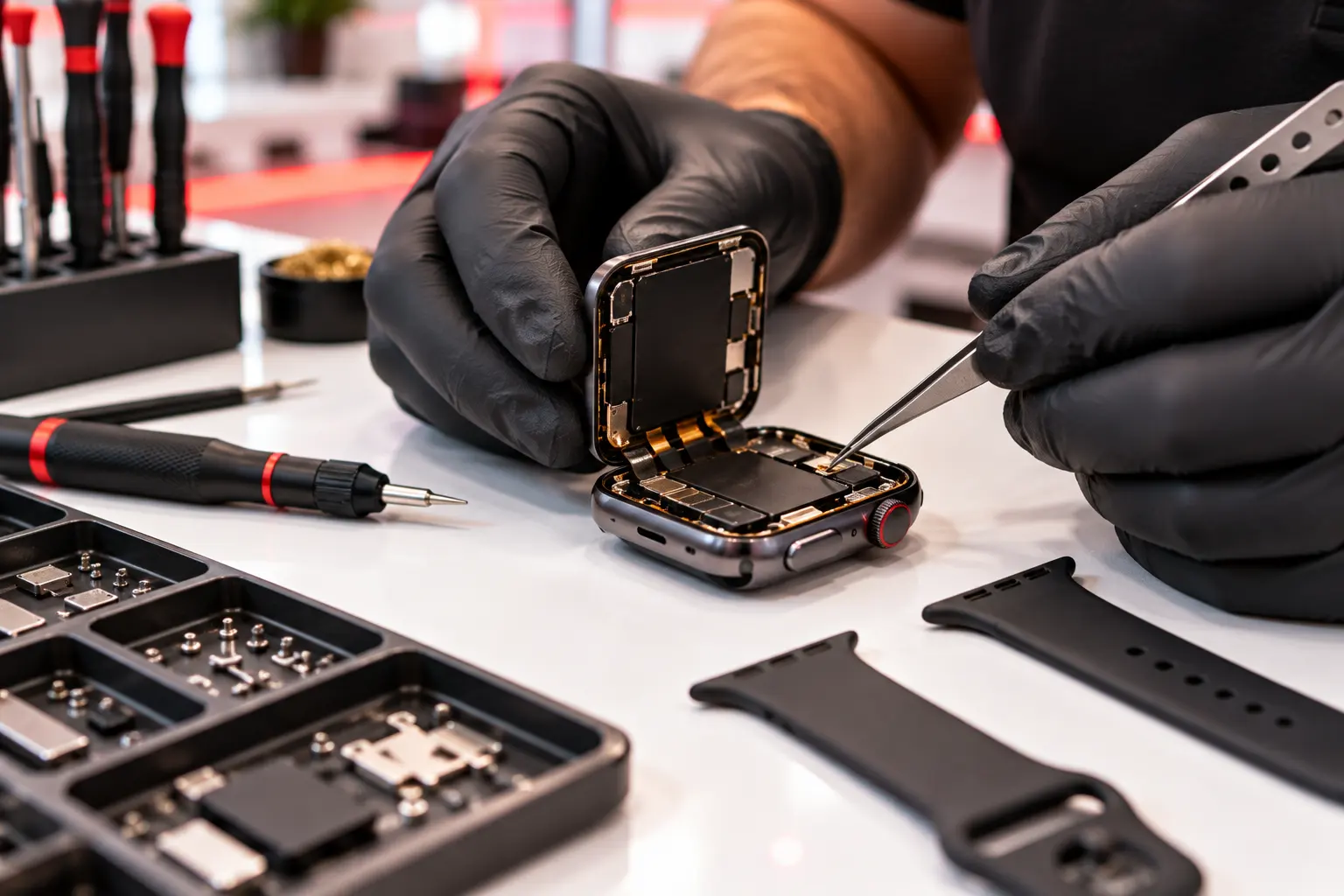 Apple Watch Reparatur in Augsburg